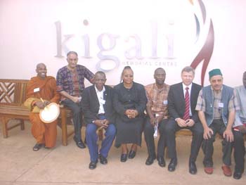 Blessing for Ruwanda - Kigali dead people - June 2006 -.jpg